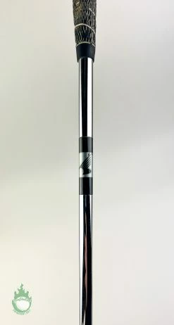 Used RH Never Compromise Z/I Alpha 34″ Putter Steel Golf Club Royal Grip -Gents Fairway Woods Sales Store IMG 0944