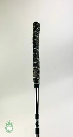 Used RH Never Compromise Z/I Alpha 34″ Putter Steel Golf Club Royal Grip -Gents Fairway Woods Sales Store IMG 0945