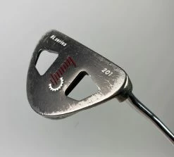 Used Right Handed Bionik Golf RL Series 201 Mallet Putter Steel Golf Club -Gents Fairway Woods Sales Store IMG 1043