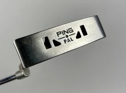 Used Right Handed Ping PAL G5i 35″ Putter Steel Golf Club With Headcover