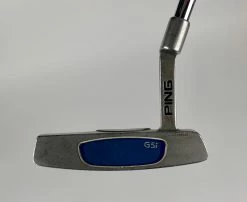 Used Right Handed Ping PAL G5i 35″ Putter Steel Golf Club With Headcover -Gents Fairway Woods Sales Store IMG 1065 scaled 1