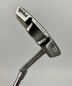 Used Right Handed Ping PAL G5i 35″ Putter Steel Golf Club With Headcover -Gents Fairway Woods Sales Store IMG 1067 scaled 1