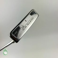 Used Right Handed Odyssey White Ice 1 35″ Putter Steel Golf Club -Gents Fairway Woods Sales Store IMG 1073