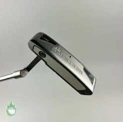 Used Right Handed Odyssey White Ice 1 35″ Putter Steel Golf Club -Gents Fairway Woods Sales Store IMG 1074