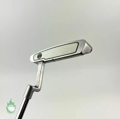 Used Right Handed Odyssey White Ice 1 35″ Putter Steel Golf Club -Gents Fairway Woods Sales Store IMG 1076