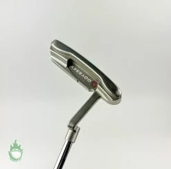 Used Right Handed Odyssey White Ice 1 35″ Putter Steel Golf Club -Gents Fairway Woods Sales Store IMG 1077