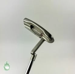 Used Right Handed Odyssey White Ice 1 35″ Putter Steel Golf Club -Gents Fairway Woods Sales Store IMG 1078