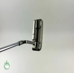 Used Right Handed Odyssey White Ice 1 35″ Putter Steel Golf Club -Gents Fairway Woods Sales Store IMG 1079