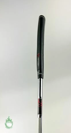 Used Right Handed Odyssey White Ice 1 35″ Putter Steel Golf Club -Gents Fairway Woods Sales Store IMG 1081