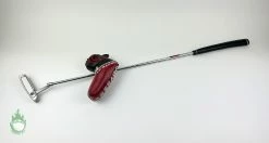 Used Right Handed Odyssey White Ice 1 35″ Putter Steel Golf Club -Gents Fairway Woods Sales Store IMG 1082