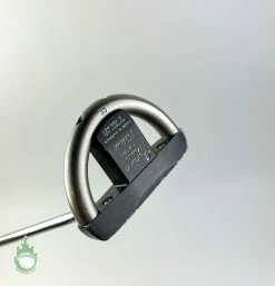 Used Titleist Scotty Cameron Futura Phantom Mallet 33″ Putter Steel Golf Club -Gents Fairway Woods Sales Store IMG 1175