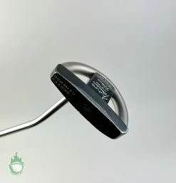 Used Titleist Scotty Cameron Futura Phantom Mallet 33″ Putter Steel Golf Club -Gents Fairway Woods Sales Store IMG 1176