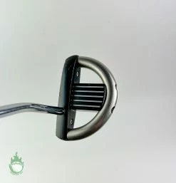 Used Titleist Scotty Cameron Futura Phantom Mallet 33″ Putter Steel Golf Club -Gents Fairway Woods Sales Store IMG 1181