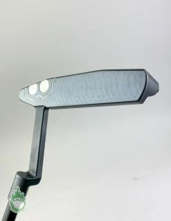 Used RH Carbon Putters Carbon Steel 45 Auto Bullet 34.5″ Putter Steel Golf Club -Gents Fairway Woods Sales Store IMG 1196