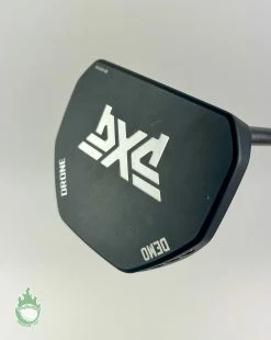Used Right Handed PXG Drone Black 35″ Putter Black Steel Golf Club DEMO -Gents Fairway Woods Sales Store IMG 1260