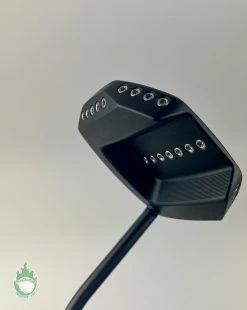 Used Right Handed PXG Drone Black 35″ Putter Black Steel Golf Club DEMO -Gents Fairway Woods Sales Store IMG 1264