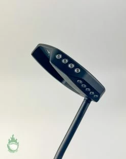 Used Right Handed PXG Drone Black 35″ Putter Black Steel Golf Club DEMO -Gents Fairway Woods Sales Store IMG 1265