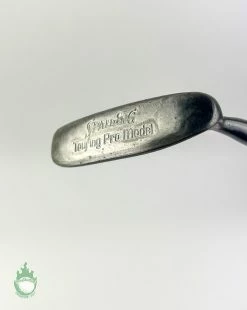 Used Right Handed Spalding III TPM By T.P. Mills Putter 35″ Steel Golf Club
