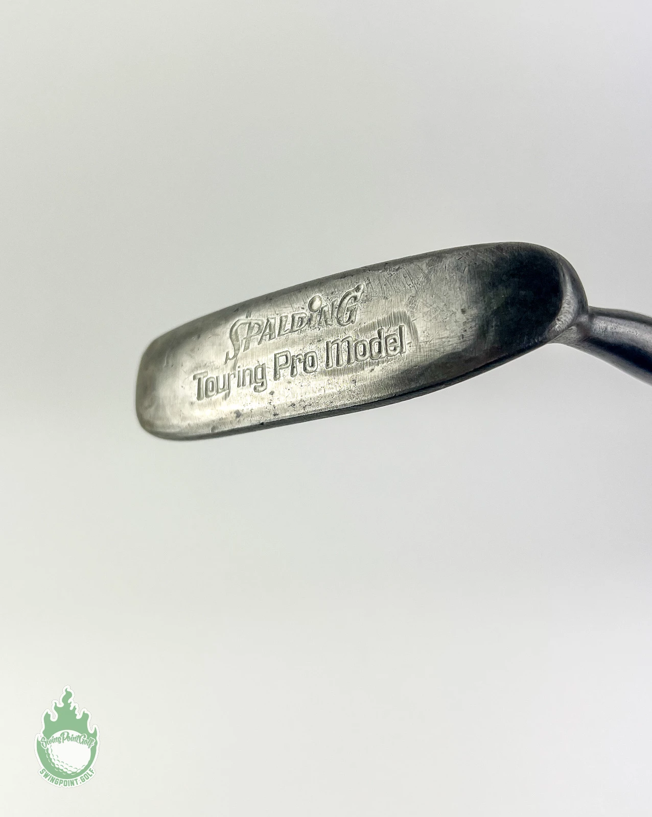 Used Right Handed Spalding III TPM By T.P. Mills Putter 35″ Steel Golf Club 1 Used Right Handed Spalding III TPM By T.P. Mills Putter 35″ Steel Golf Club