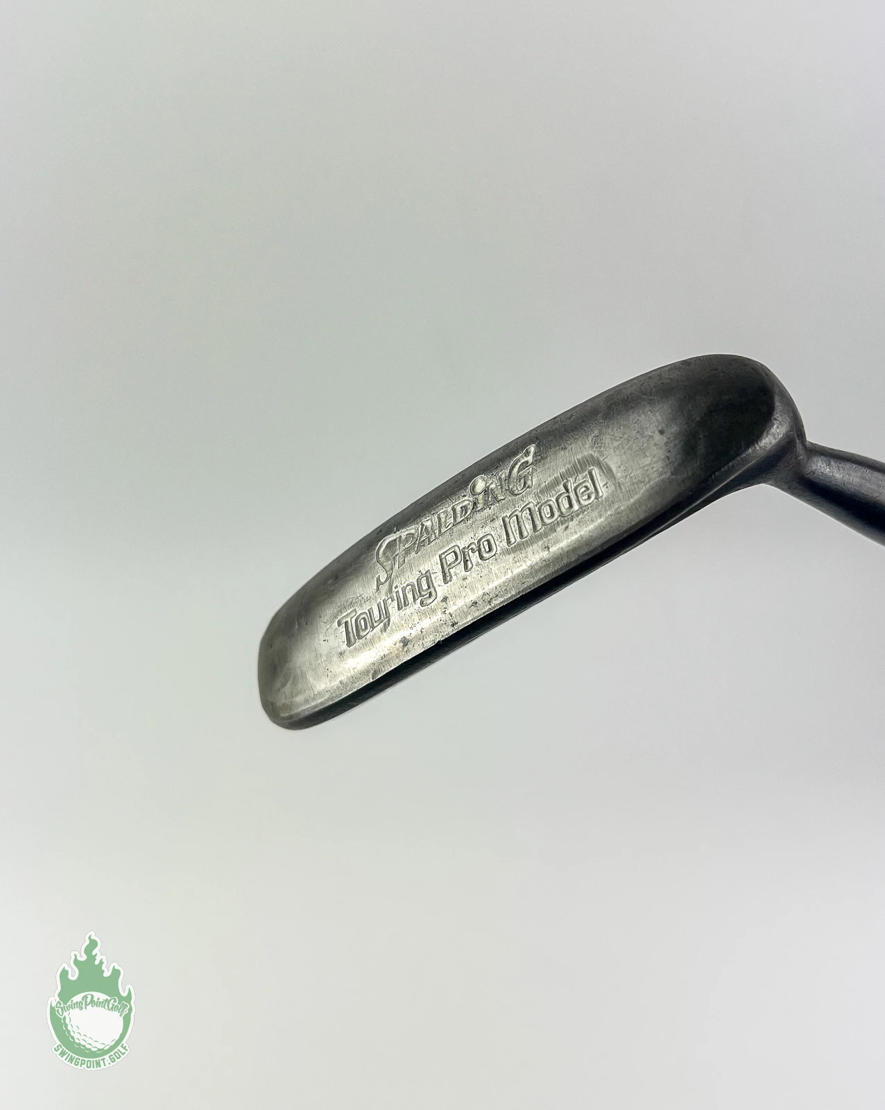 Used Right Handed Spalding III TPM By T.P. Mills Putter 35″ Steel Golf Club 2 Used Right Handed Spalding III TPM By T.P. Mills Putter 35″ Steel Golf Club - Image 2