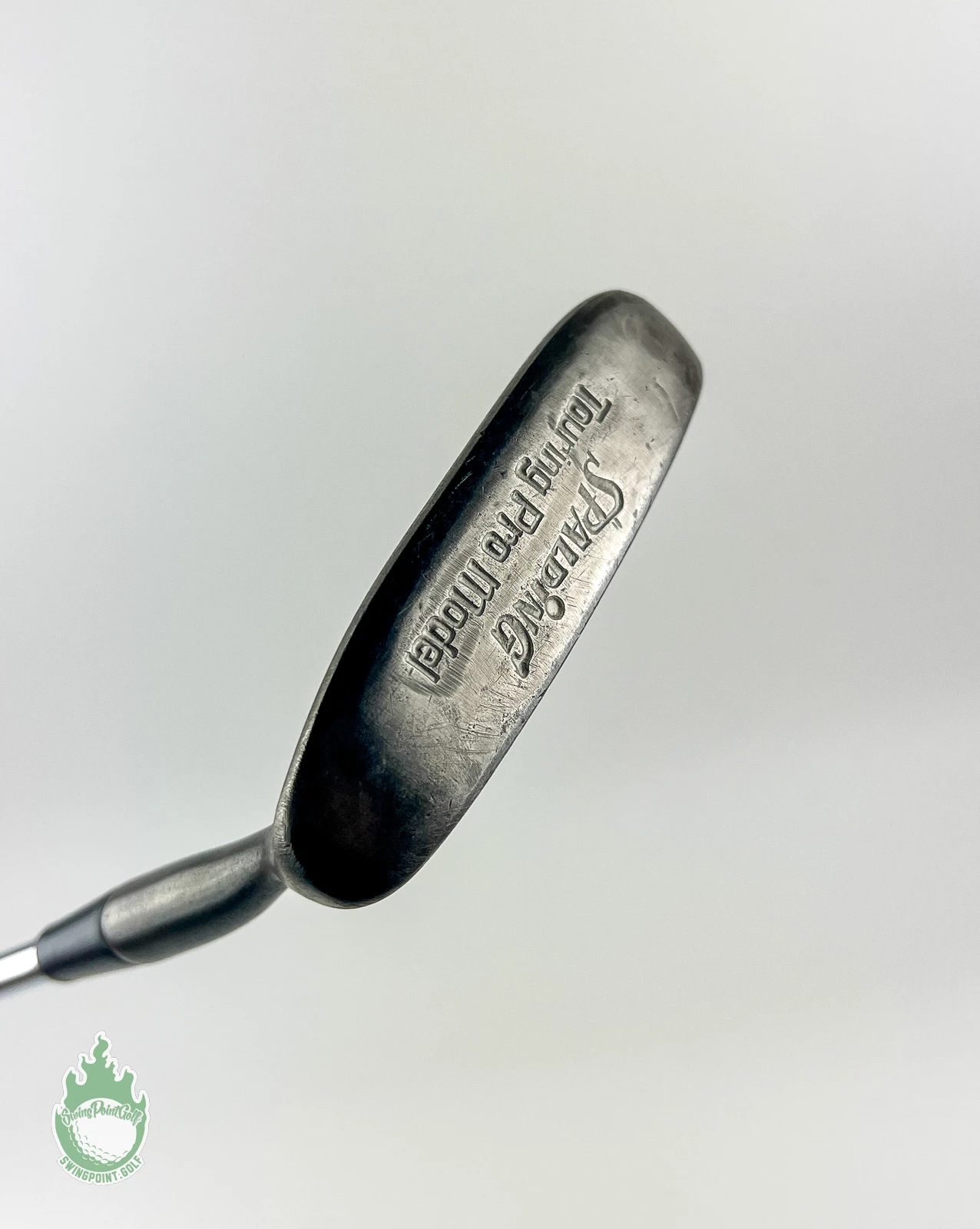 Used Right Handed Spalding III TPM By T.P. Mills Putter 35″ Steel Golf Club 11 Used Right Handed Spalding III TPM By T.P. Mills Putter 35″ Steel Golf Club - Image 11