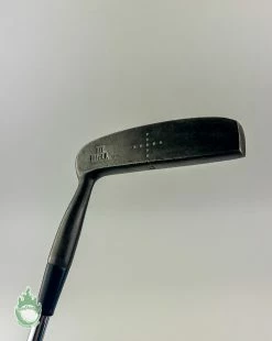 Used Right Handed Spalding III TPM By T.P. Mills Putter 35″ Steel Golf Club 19 Used Right Handed Spalding III TPM By T.P. Mills Putter 35″ Steel Golf Club -Gents Fairway Woods Sales Store IMG 1284
