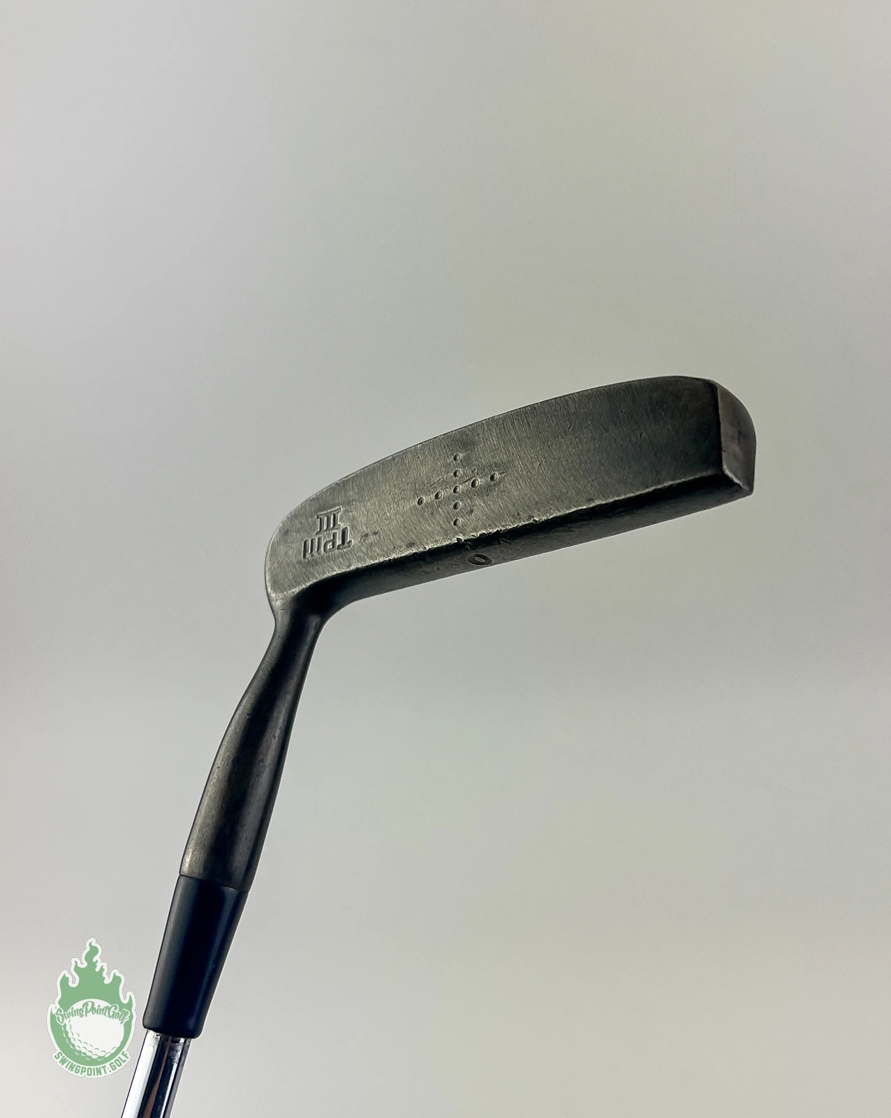 Used Right Handed Spalding III TPM By T.P. Mills Putter 35″ Steel Golf Club 8 Used Right Handed Spalding III TPM By T.P. Mills Putter 35″ Steel Golf Club - Image 8