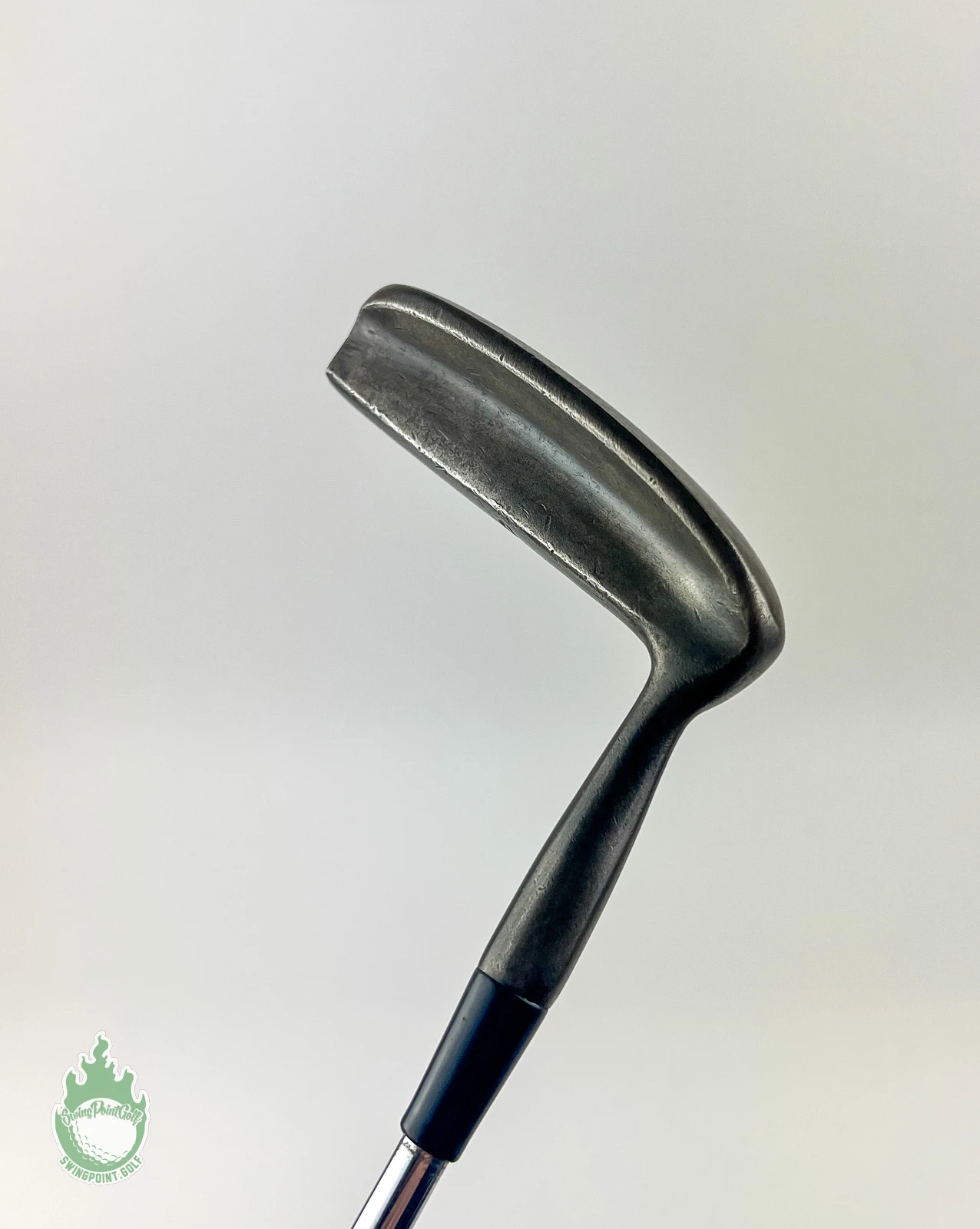 Used Right Handed Spalding III TPM By T.P. Mills Putter 35″ Steel Golf Club 7 Used Right Handed Spalding III TPM By T.P. Mills Putter 35″ Steel Golf Club - Image 7