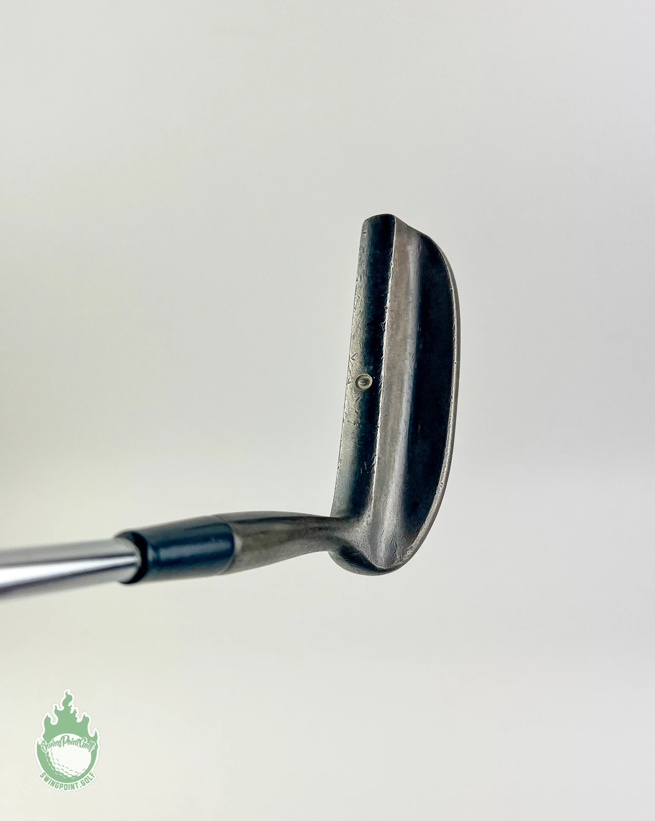 Used Right Handed Spalding III TPM By T.P. Mills Putter 35″ Steel Golf Club 5 Used Right Handed Spalding III TPM By T.P. Mills Putter 35″ Steel Golf Club - Image 5
