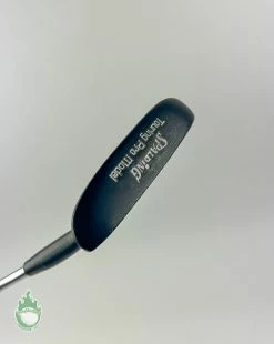 Used RH Spalding TPM I Designed By T.P. Mills Putter 35″ Steel Golf Club -Gents Fairway Woods Sales Store IMG 1304