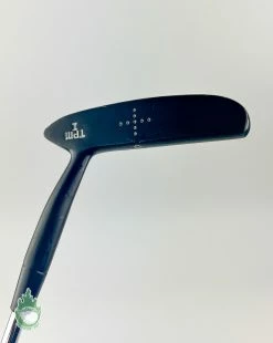 Used RH Spalding TPM I Designed By T.P. Mills Putter 35″ Steel Golf Club -Gents Fairway Woods Sales Store IMG 1306