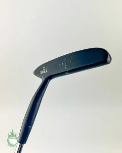 Used RH Spalding TPM I Designed By T.P. Mills Putter 35″ Steel Golf Club -Gents Fairway Woods Sales Store IMG 1307