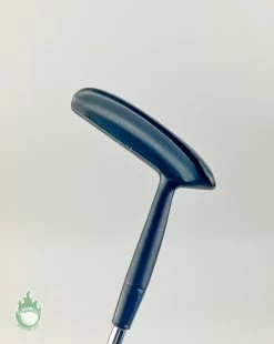 Used RH Spalding TPM I Designed By T.P. Mills Putter 35″ Steel Golf Club -Gents Fairway Woods Sales Store IMG 1308