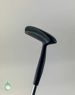 Used RH Spalding TPM I Designed By T.P. Mills Putter 35″ Steel Golf Club -Gents Fairway Woods Sales Store IMG 1309