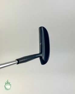 Used RH Spalding TPM I Designed By T.P. Mills Putter 35″ Steel Golf Club -Gents Fairway Woods Sales Store IMG 1310