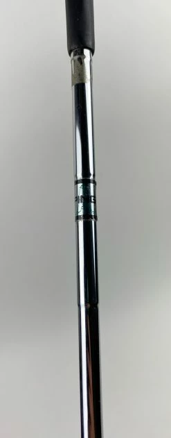 Used Right Handed Ping Kushin Putter 35″ Steel Golf Club -Gents Fairway Woods Sales Store IMG 1312 1