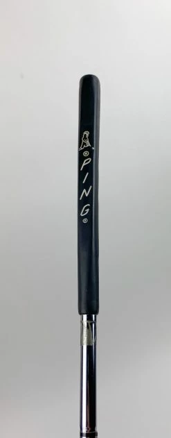 Used Right Handed Ping Kushin Putter 35″ Steel Golf Club -Gents Fairway Woods Sales Store IMG 1313