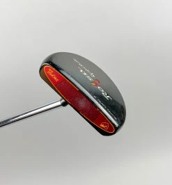 Used Right Handed TaylorMade Rossa Monte Carlo 7 34″ Putter Steel Golf Club -Gents Fairway Woods Sales Store IMG 1319