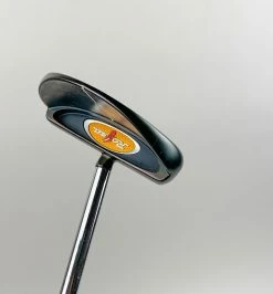 Used Right Handed TaylorMade Rossa Monte Carlo 7 34″ Putter Steel Golf Club -Gents Fairway Woods Sales Store IMG 1322