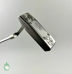Used RH Scotty Cameron Special Select Squareback 2 35″ Putter Steel Golf Club -Gents Fairway Woods Sales Store IMG 1323 1