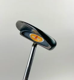 Used Right Handed TaylorMade Rossa Monte Carlo 7 34″ Putter Steel Golf Club -Gents Fairway Woods Sales Store IMG 1323