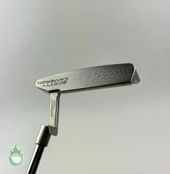 Used RH Scotty Cameron Special Select Squareback 2 35″ Putter Steel Golf Club -Gents Fairway Woods Sales Store IMG 1324 1