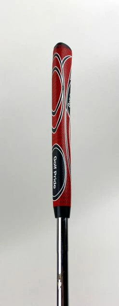 Used Right Handed TaylorMade Rossa Monte Carlo 7 34″ Putter Steel Golf Club -Gents Fairway Woods Sales Store IMG 1325