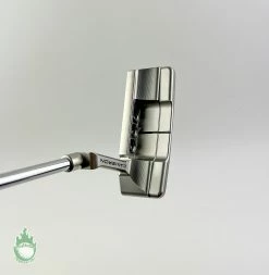 Used RH Scotty Cameron Special Select Squareback 2 35″ Putter Steel Golf Club -Gents Fairway Woods Sales Store IMG 1328