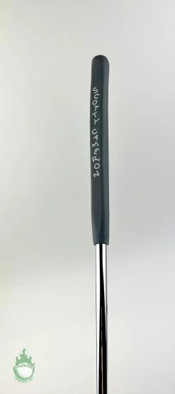 Used RH Scotty Cameron Special Select Squareback 2 35″ Putter Steel Golf Club -Gents Fairway Woods Sales Store IMG 1330 1
