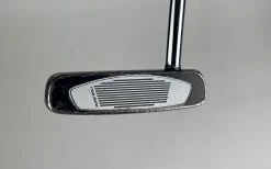 Used Right Handed TaylorMade White Smoke MC-72 35″ Putter Steel Golf Club W/ HC -Gents Fairway Woods Sales Store IMG 1334 scaled 1