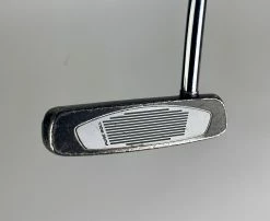 Used Right Handed TaylorMade White Smoke MC-72 35″ Putter Steel Golf Club W/ HC -Gents Fairway Woods Sales Store IMG 1335 1