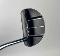 Used Right Handed TaylorMade White Smoke MC-72 35″ Putter Steel Golf Club W/ HC -Gents Fairway Woods Sales Store IMG 1338 scaled 1