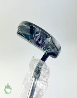 New Right Handed RAM FX3 Model III Brass Insert 35.5″ Putter Steel Golf Club -Gents Fairway Woods Sales Store IMG 1340