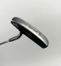 Used Spalding TPM 4 Putter 33.5″ By T.P. Mills Steel Golf Club -Gents Fairway Woods Sales Store IMG 1341 1